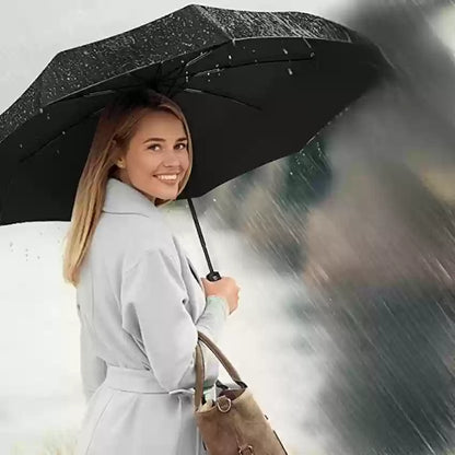 Ring Buckle Umbrella